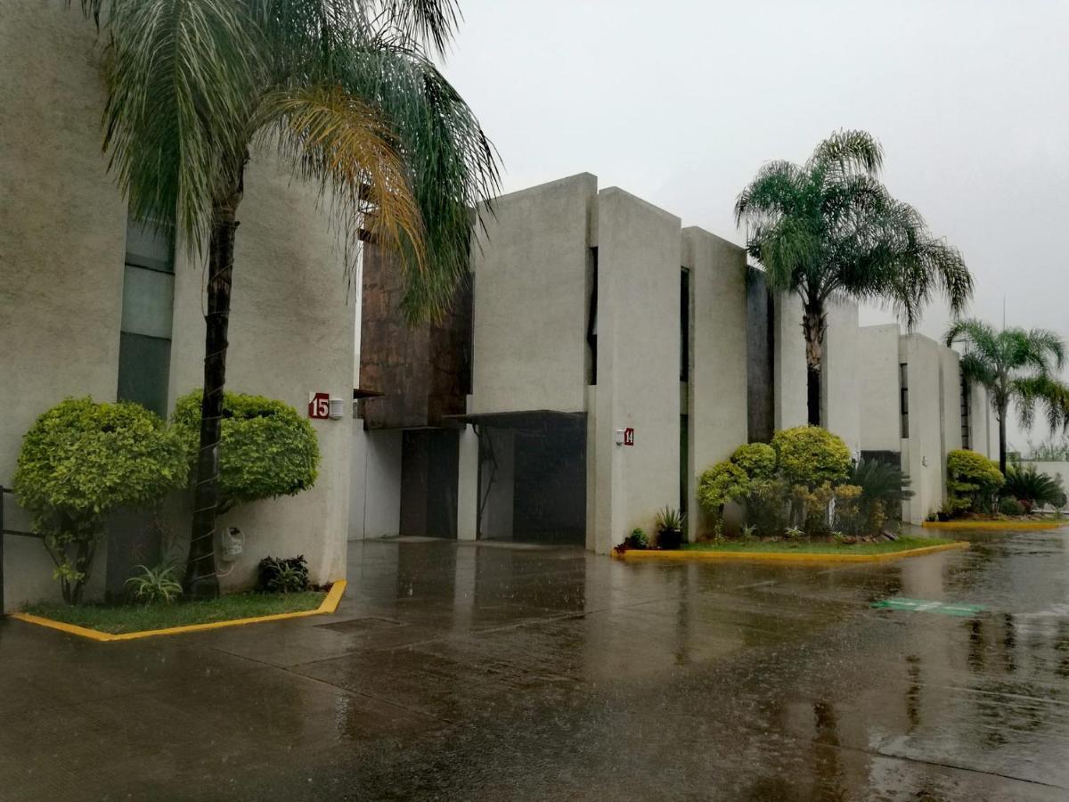 Auto Hotel Las Maravillas Santa Cruz Xoxocotlan Ngoại thất bức ảnh