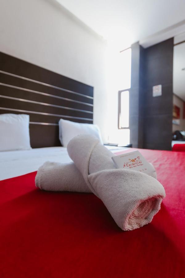 Auto Hotel Las Maravillas Santa Cruz Xoxocotlan Ngoại thất bức ảnh