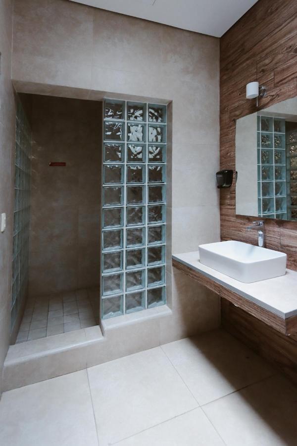 Auto Hotel Las Maravillas Santa Cruz Xoxocotlan Ngoại thất bức ảnh