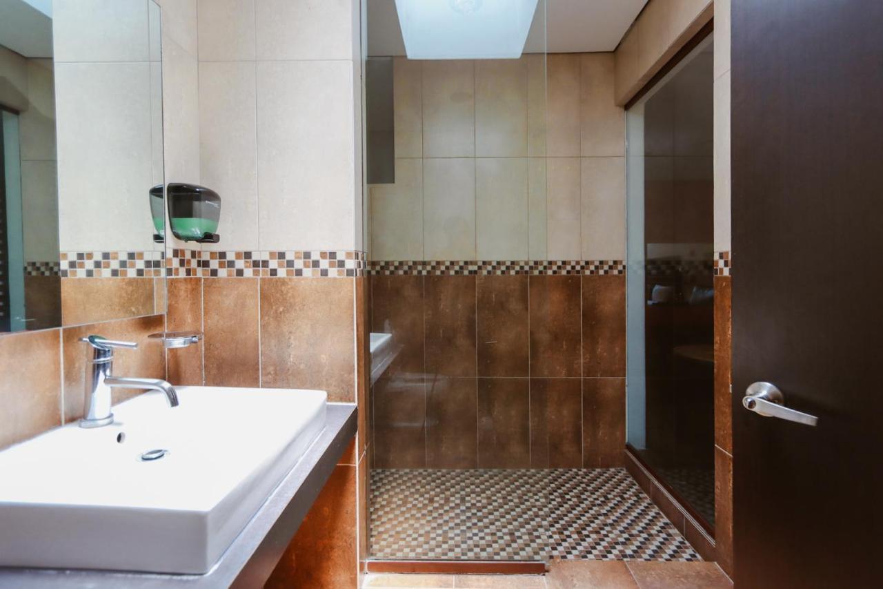 Auto Hotel Las Maravillas Santa Cruz Xoxocotlan Ngoại thất bức ảnh