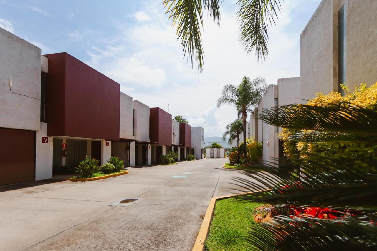 Auto Hotel Las Maravillas Santa Cruz Xoxocotlan Ngoại thất bức ảnh