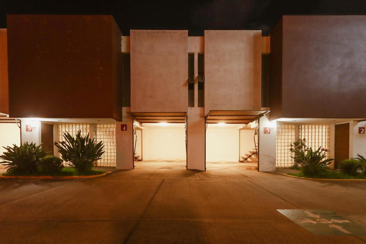 Auto Hotel Las Maravillas Santa Cruz Xoxocotlan Ngoại thất bức ảnh