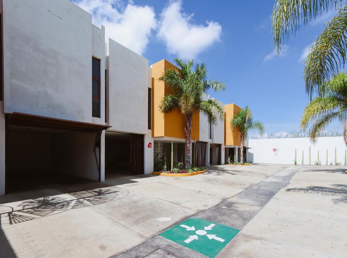 Auto Hotel Las Maravillas Santa Cruz Xoxocotlan Ngoại thất bức ảnh