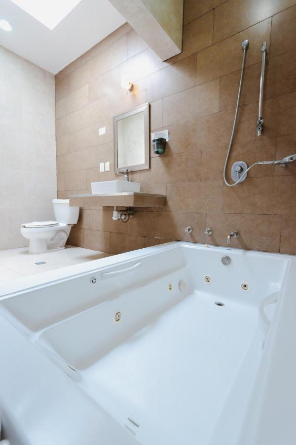 Auto Hotel Las Maravillas Santa Cruz Xoxocotlan Ngoại thất bức ảnh